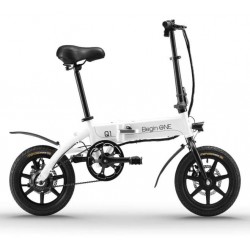 Begin One Electric Folding E-Bike Q1